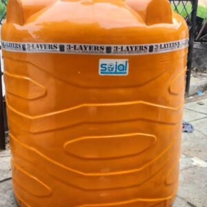 1500L WATER TANKS