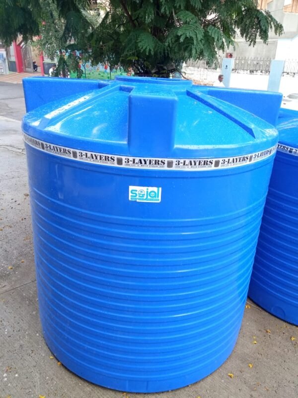 750L WATER TANKS