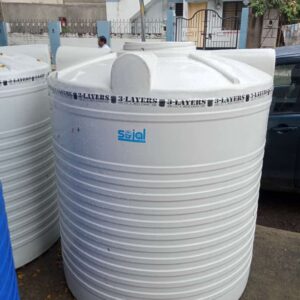 500L WATER TANK