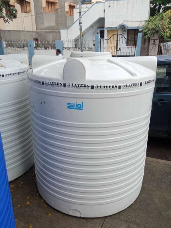 500L WATER TANK